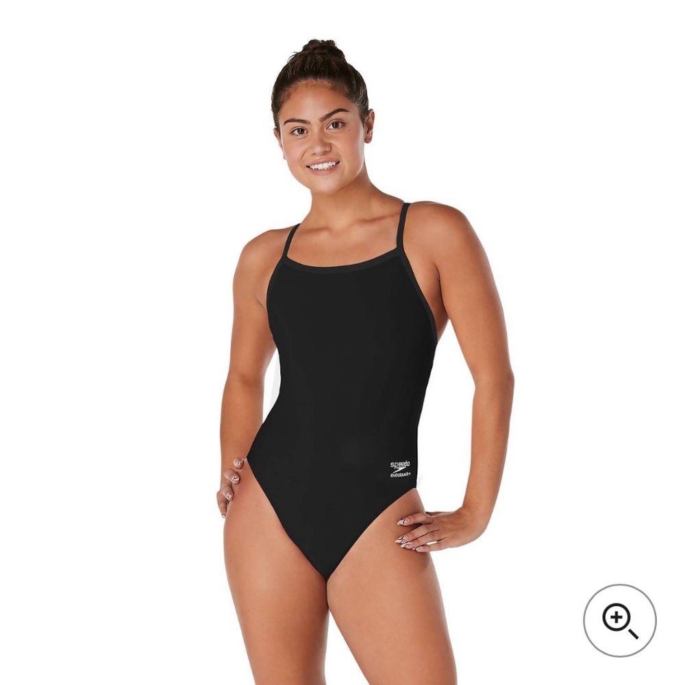Endurance+ - Solid Flyback Training One Piece (Size 28)